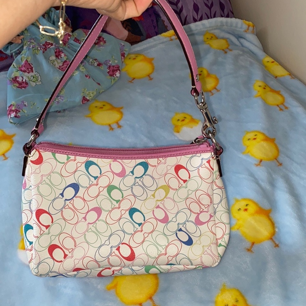 Coach bag